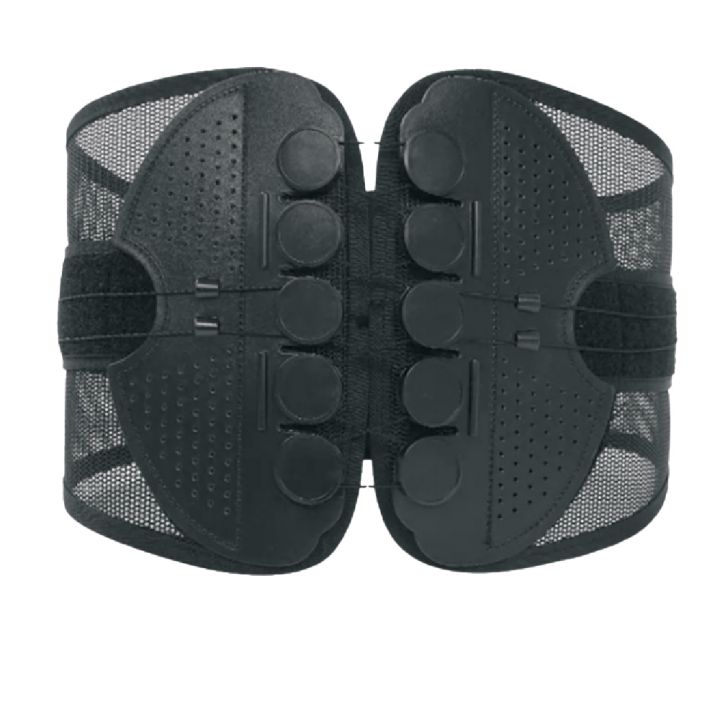 Ceinture lombaire KERWOOD à double serrage – Taille XXL