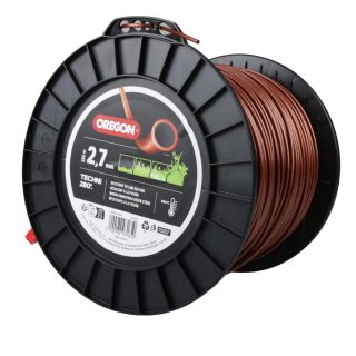 Fil Rond Oregon Techni 280°- Bobine - 2,70 mm x 280 m