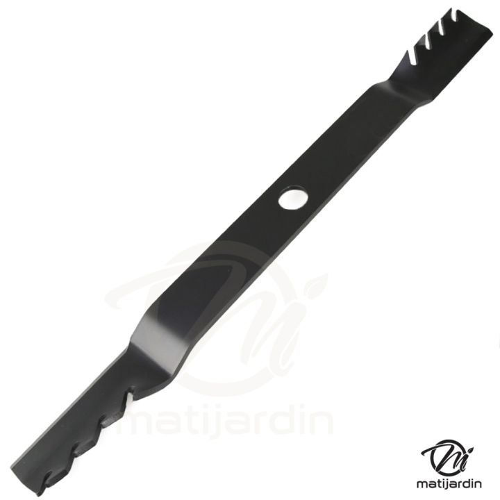 Lame tondeuse pour Pubert Outlander 84 0320020037 coupe 84 cm