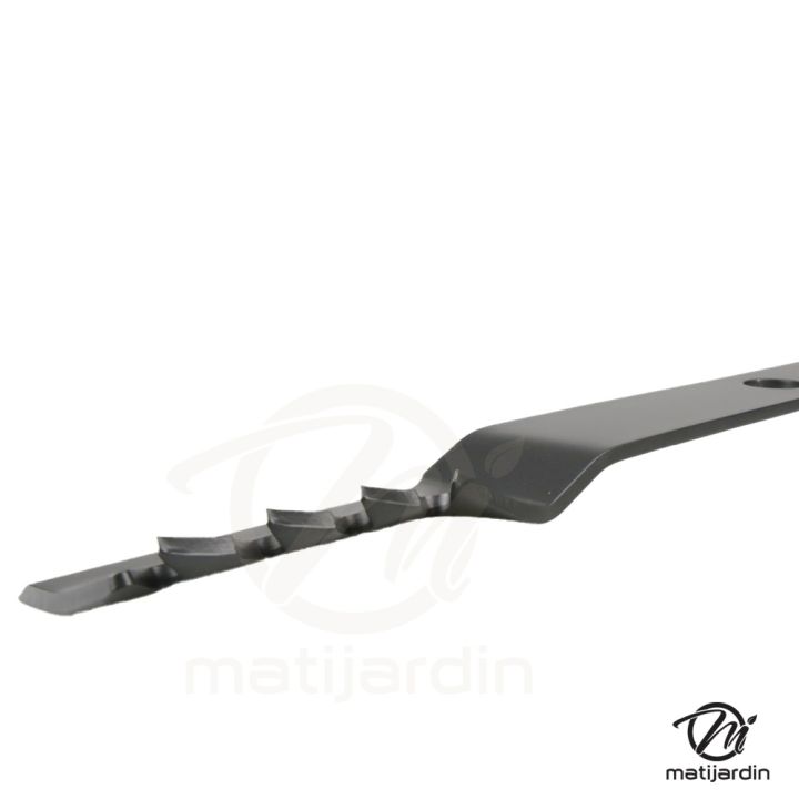 Lame tondeuse pour Pubert Outlander 84 0320020037 coupe 84 cm