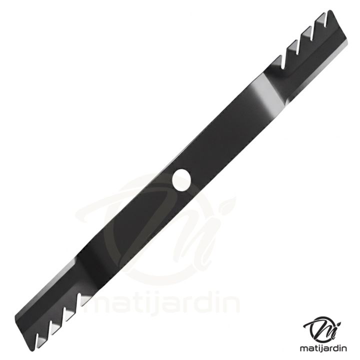 Lame tondeuse pour Pubert Outlander 84 0320020037 coupe 84 cm