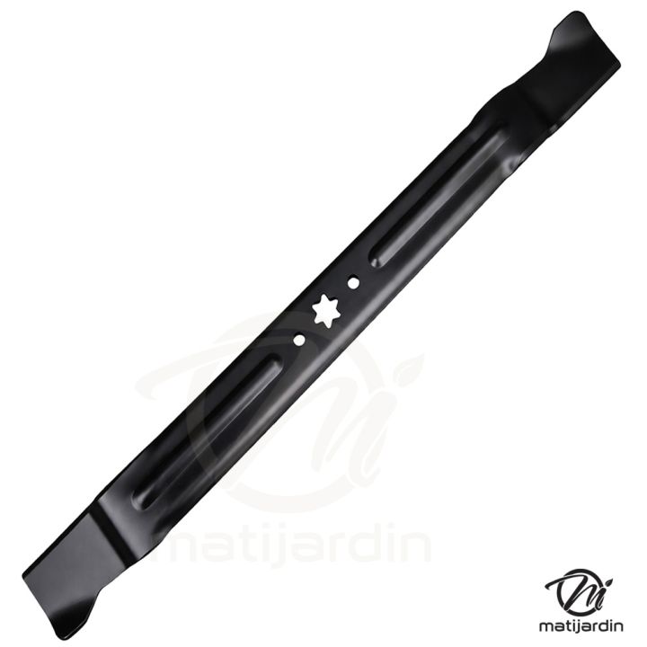 Lame tondeuse pour MTD 742-04385 coupe 76 cm