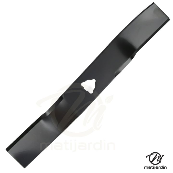 Lame tondeuse pour Stiga 1134-5832-01, 1134-9125-01 coupe 46,5 cm