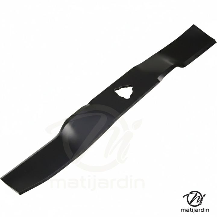 Lame tondeuse pour Stiga 1134-5832-01, 1134-9125-01 coupe 46,5 cm