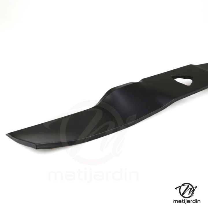 Lame tondeuse pour Stiga 1134-5832-01, 1134-9125-01 coupe 46,5 cm