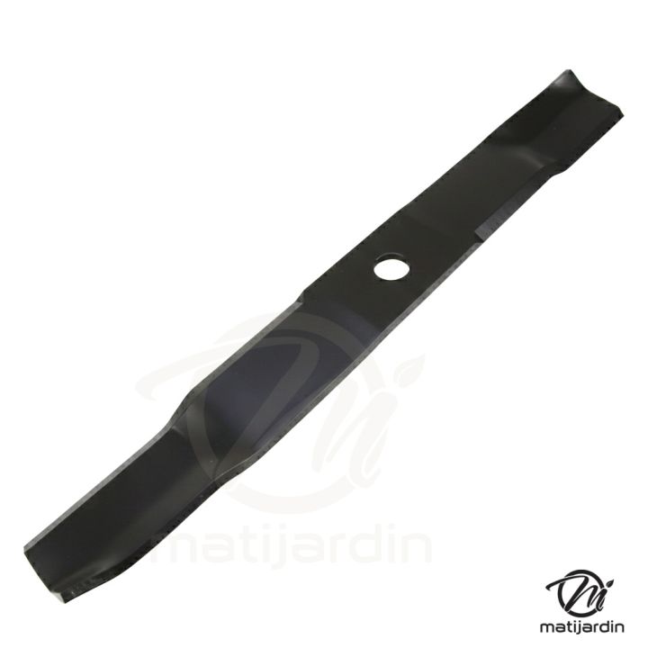 Lame tondeuse pour John Deere M128485, M131958, M133381 coupe 53 cm