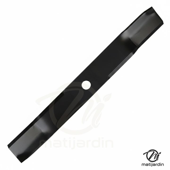 Lame tondeuse pour John Deere M128485, M131958, M133381 coupe 53 cm