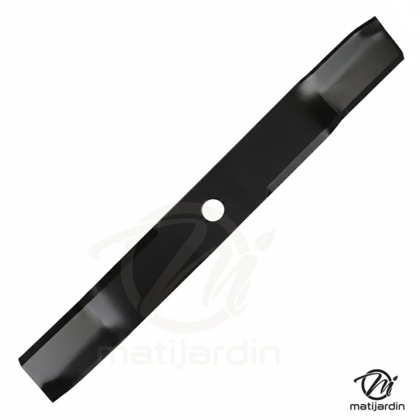 Lame tondeuse pour John Deere M128485, M131958, M133381 coupe 53 cm