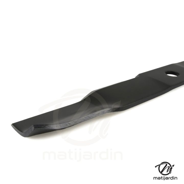 Lame tondeuse pour John Deere M128485, M131958, M133381 coupe 53 cm