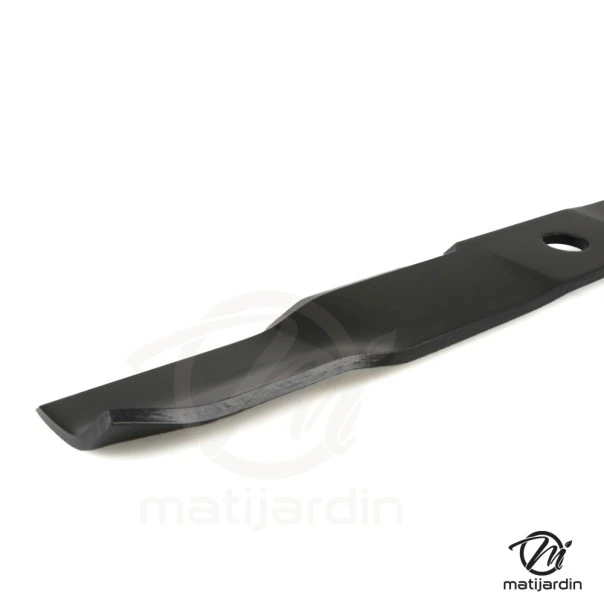 Lame tondeuse pour John Deere M128485, M131958, M133381 coupe 53 cm