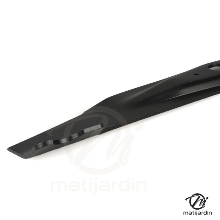 Lame tondeuse pour Etesia MV-100 MZ100G coupe 52 cm