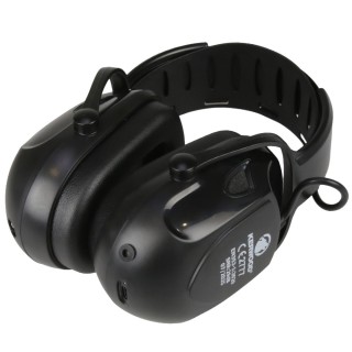Casque antibruit Bluetooth KERWOOD SNR 29 dB pour travaux de jardin