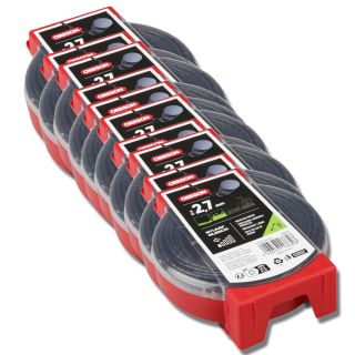 Fil nylon Oregon Nylium 2,7 mm x 15 m Ondulé Blister par 10