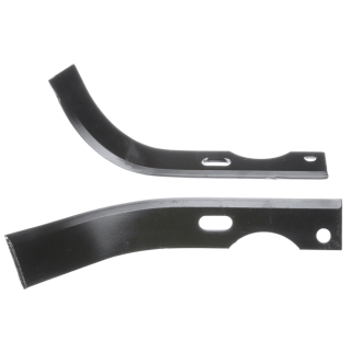 Outils, couteaux de fraises universels. Type labour. Longueur : 240 mm