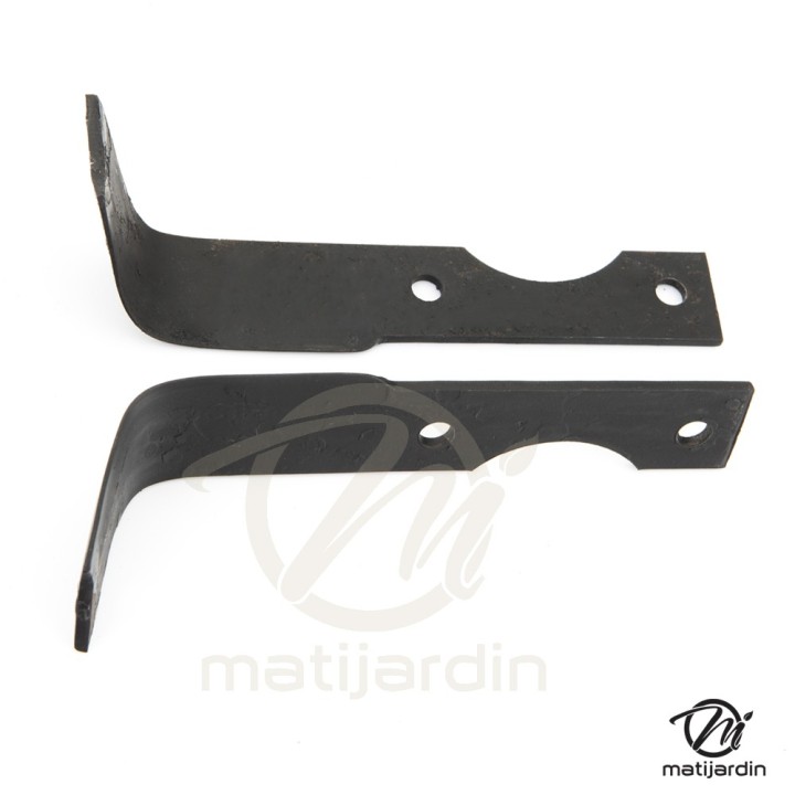 Outils, couteaux de fraises pour Agria N° 17549