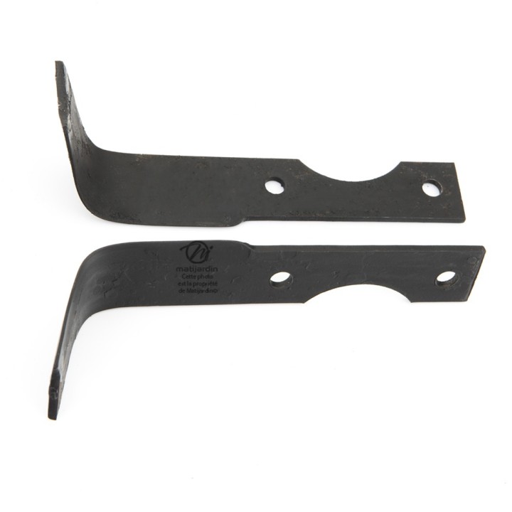 Outils, couteaux de fraises pour Agria N° 17549