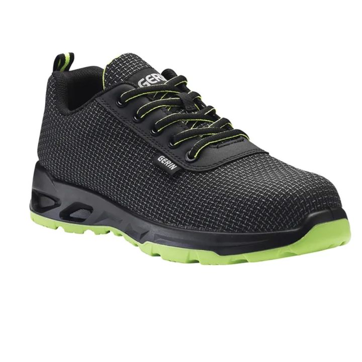 Chaussures de sécurité Dakar couleur noir. Taille 43