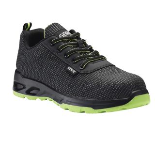 Chaussures de sécurité Dakar couleur noir. Taille 42