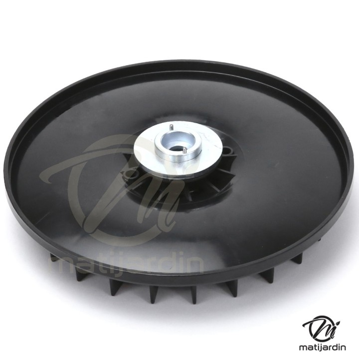 Turbine de ventilation pour tondeuse Sabo N° SA15178, 15178