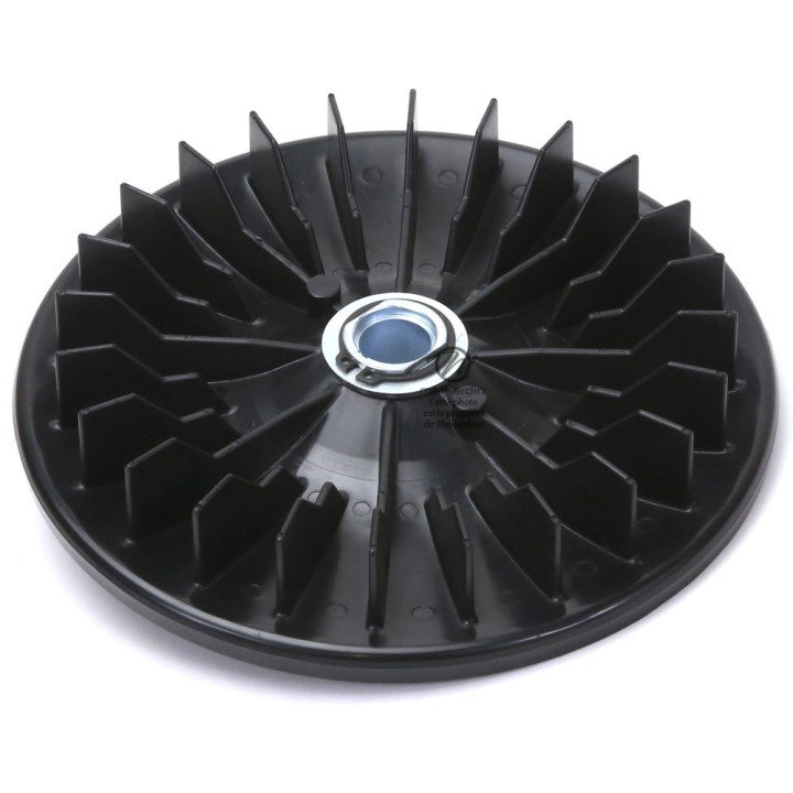 Turbine de ventilation pour tondeuse Sabo N° SA15178, 15178