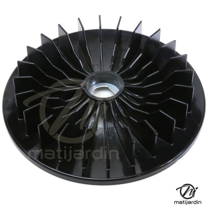 Turbine de ventilation pour tondeuse Sabo N° SA17149, 17149