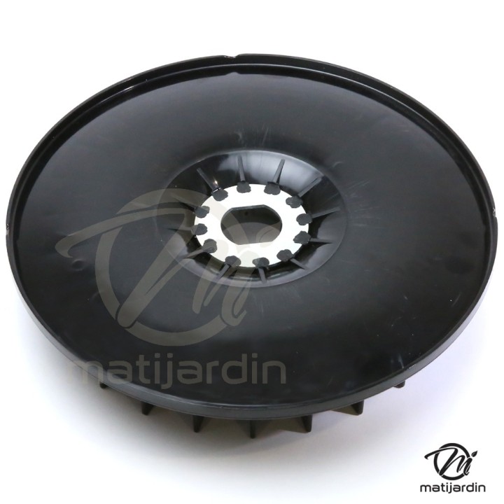 Turbine de ventilation pour tondeuse Sabo N° SA17149, 17149