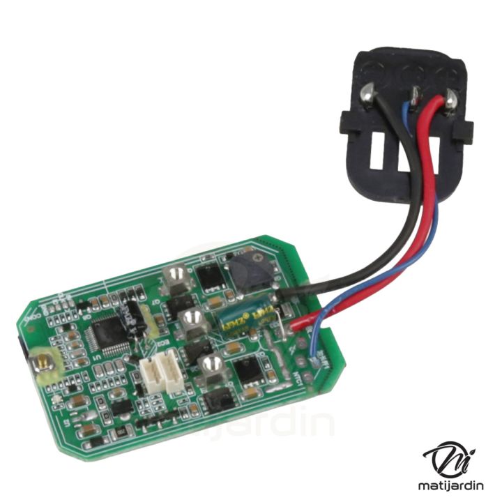 Carte panneau de commande mini sécateur électrique KERWOOD