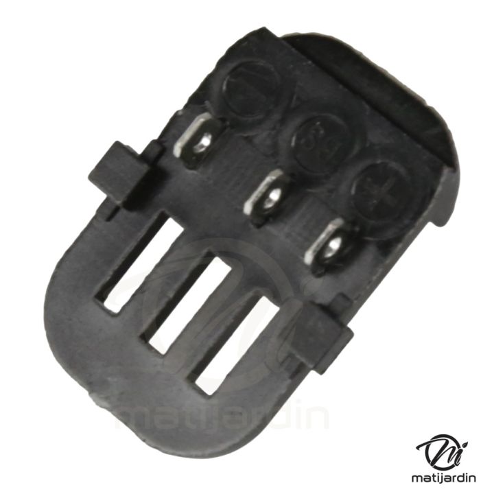 Connecteur carte électronique A1758 / A2758 / A3758 compatible sécateur KERWOOD