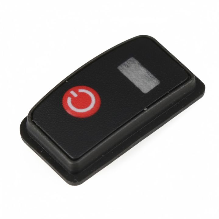 Bouton ON/OFF de remplacement - Sécateur électrique KERWOOD MATAAMATAA73981