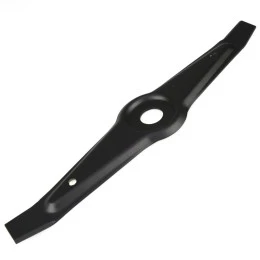 Lame de tondeuse 302 mm pour Black & Decker GX530C - Alésage 20,4 mm - Remplace 368901 / A6183