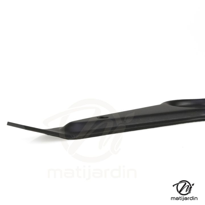 Lame de tondeuse 302 mm pour Black & Decker GX530C - Alésage 20,4 mm - Remplace 368901 / A6183