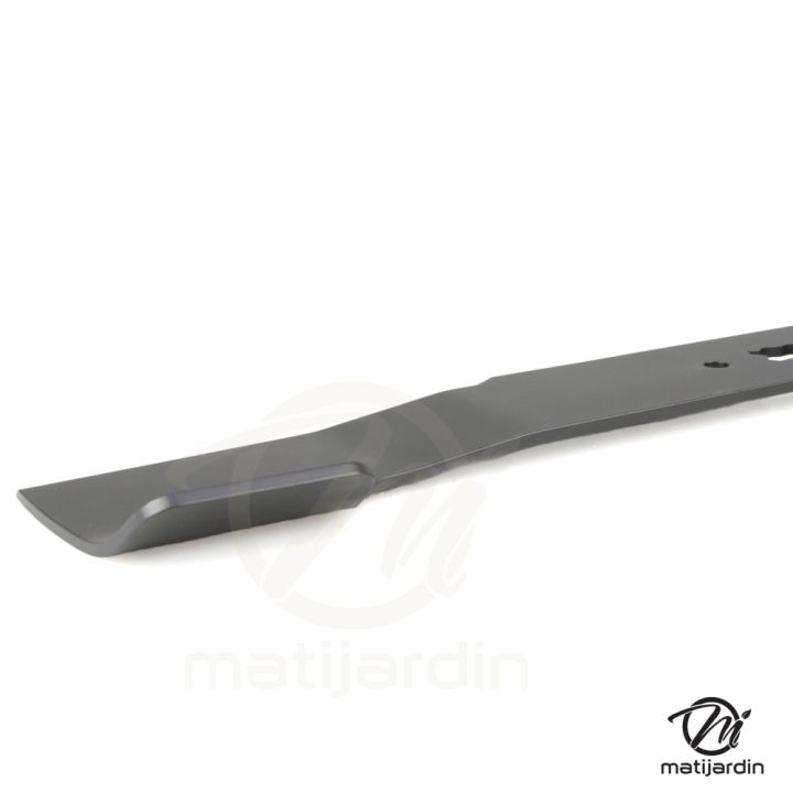 Lame de tondeuse adaptable 53 cm pour MTD - remplace 742-5024B