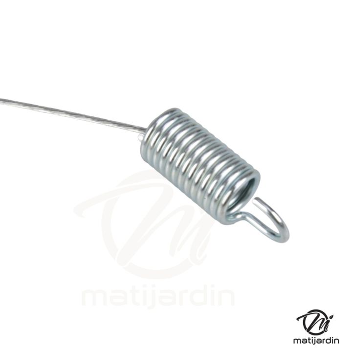 Câble de traction tondeuse Castelgarden GGP adaptable 381000669/0