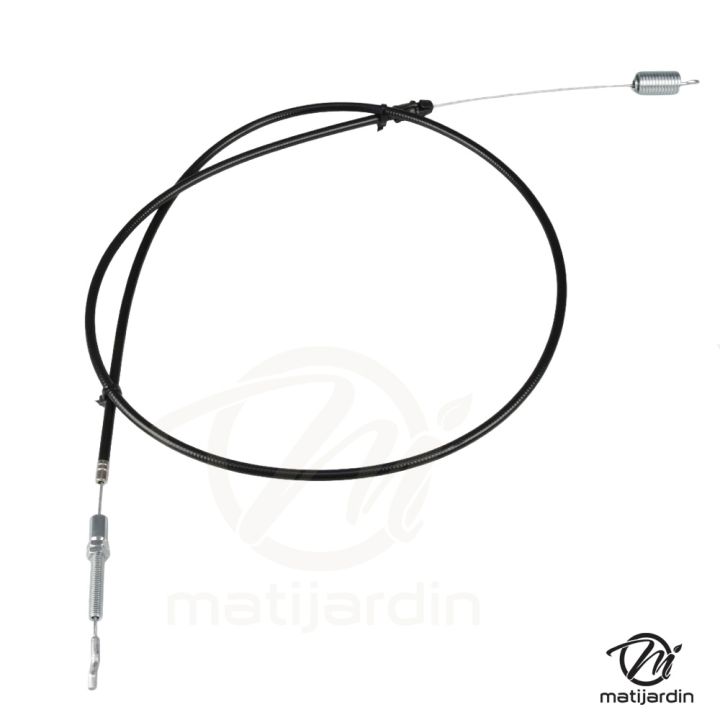 Câble de traction tondeuse Castelgarden GGP adaptable 381000669/0