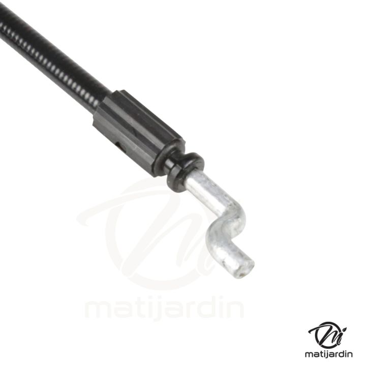 Câble de traction adaptable avec réglage intégré pour tondeuse GGP / STIGA