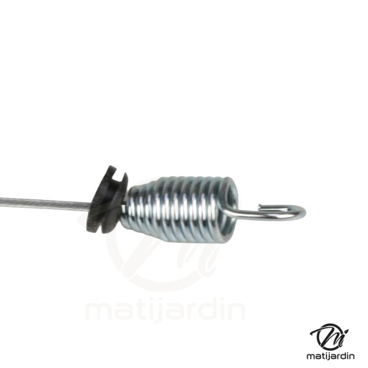 Câble d’embrayage tondeuse CASTELGARDEN adaptable 1360 mm - remplace 81001143/0