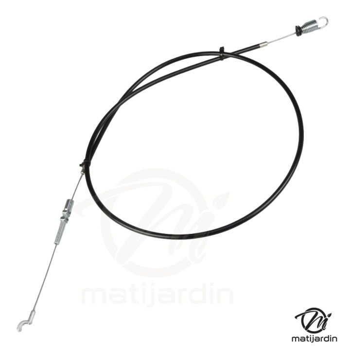 Câble d’embrayage tondeuse CASTELGARDEN adaptable 1360 mm - remplace 81001143/0