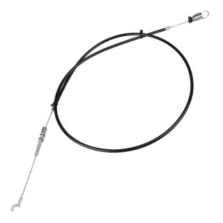 Câble d’embrayage tondeuse CASTELGARDEN adaptable 1360 mm - remplace 81001143/0