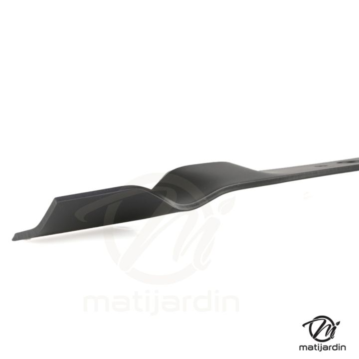 Lame de tondeuse 530 mm alésage 22 mm adaptable GRIN HM53A / PM53 - remplace PRT-0130