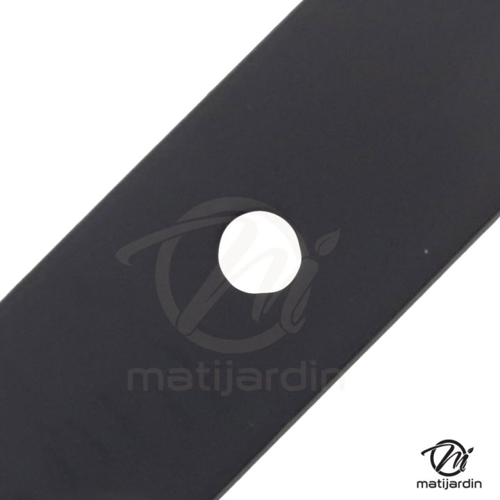 Lame tondeuse pour Iseki SSM60, TMS60 8654.306.001.00 coupe 52,5 cm