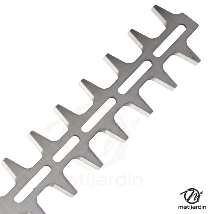 Lame de taille-haies compatible STIHL HS 81 / HS 82 (versions R, RC-E, R-Z)