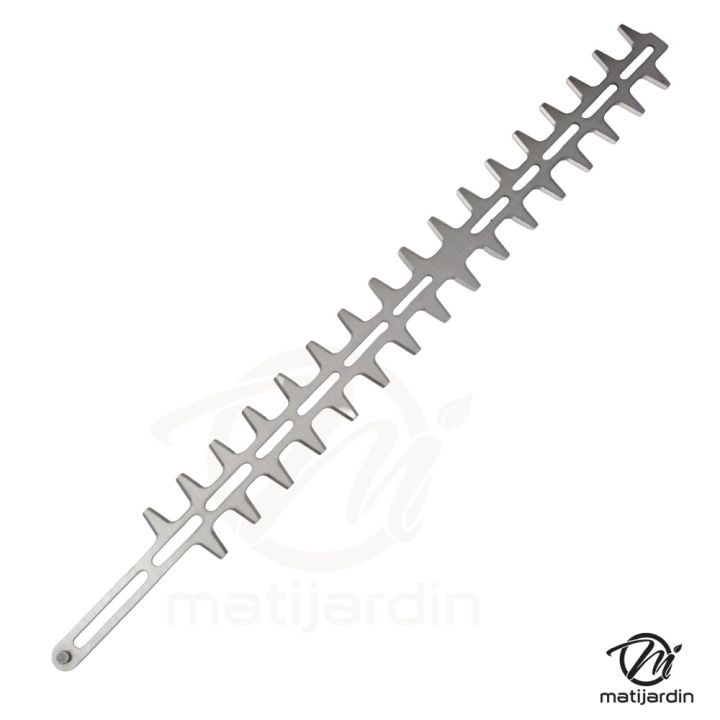 Lame de taille-haies compatible STIHL HS 81 / HS 82 (versions R, RC-E, R-Z)