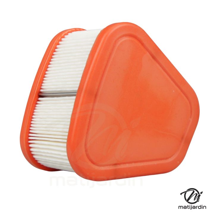 Filtre à air adaptable pour moteur Briggs & Stratton séries 115P02, 115P05, 123P0B et 12xxx