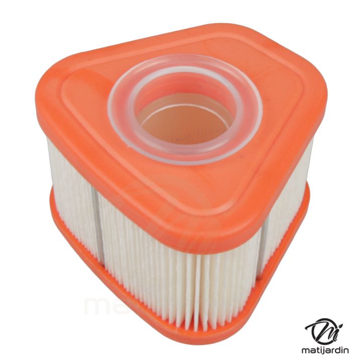 Filtre à air adaptable pour moteur Briggs & Stratton séries 115P02, 115P05, 123P0B et 12xxx