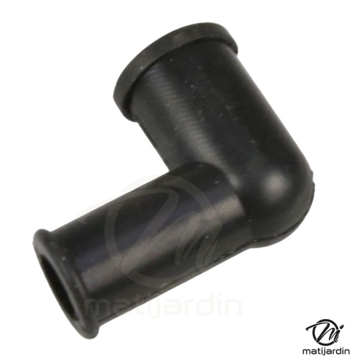 Coude reniflard 90° adaptable Briggs & Stratton - Remplace 692189