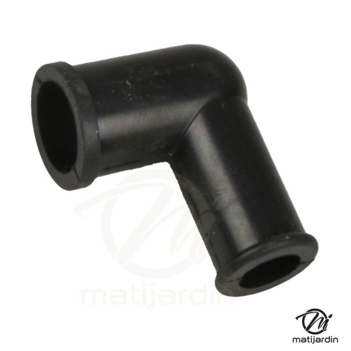 Coude reniflard 90° adaptable Briggs & Stratton - Remplace 692189