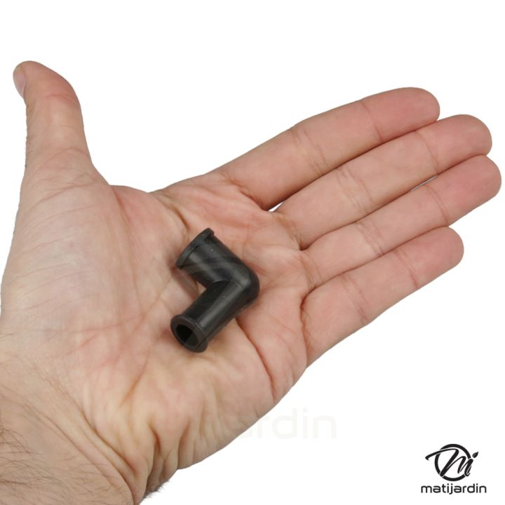 Coude reniflard 90° adaptable Briggs & Stratton - Remplace 692189