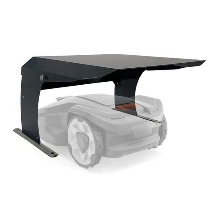 Abri robot tondeuse Robot Protect M – Protection durable et élégante