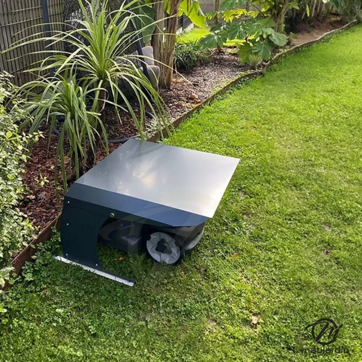 Abri robot tondeuse Robot Protect M – Protection durable et élégante
