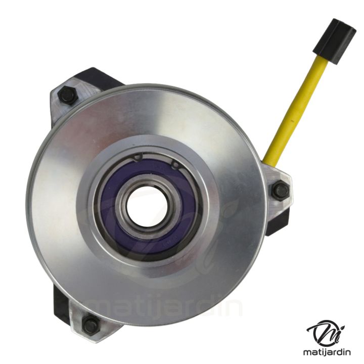 Embrayage électromagnétique adaptable pour autoportée John Deere LX / remplace Warner 5215-55, 5215-96